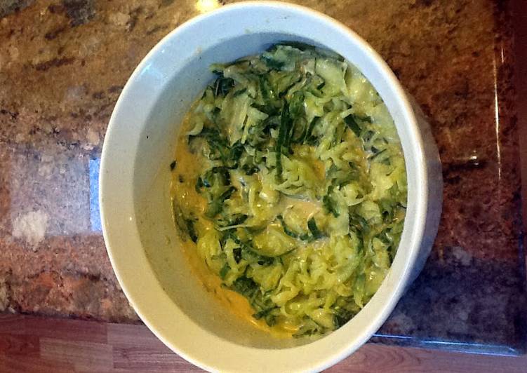 Recipe of Quick Thai Cucumber Noodle Salad