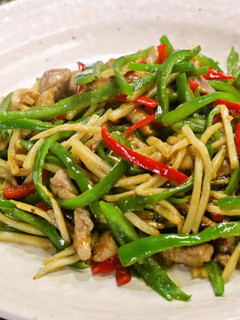 A picture of Easy Chinjao Rosu.