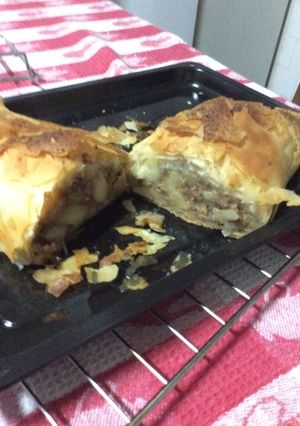 Una foto de Strudel