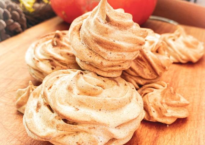 ПП-зефир «Кофейная тыква»