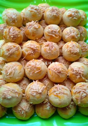 Foto resep Nastar keju