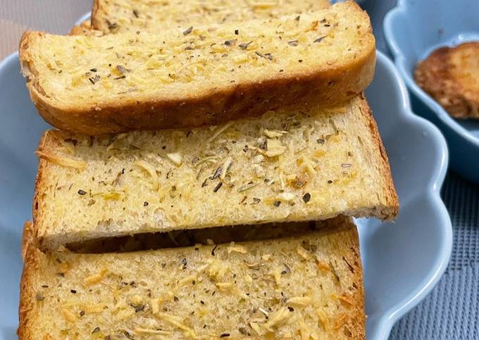 Resipi Garlic Bread Oleh Ariey Rieyna Cookpad