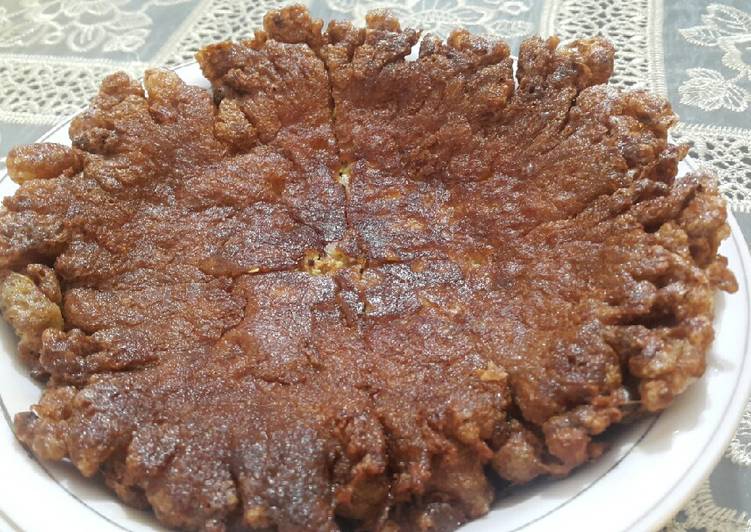 Telur Asam khas Aceh