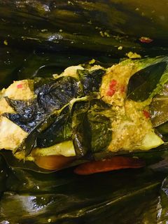 Foto resep Pepes ikan mas