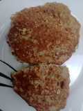Arepuelas de avena