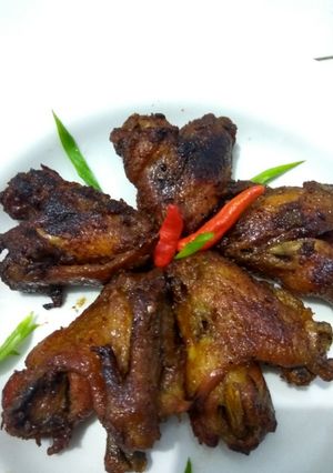 Foto resep Ayam Bacem