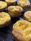 Egg bites- Bacon & cheddar cheese
