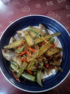 Foto resep Ikan kembung Tauco medan