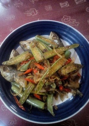 Foto resep Ikan kembung Tauco medan
