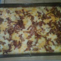A picture of Kick Ass Scalloped Potatoes.