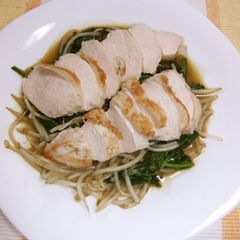 Juicy and Tender Chicken Breast Sauté A picture of Juicy and Tender Chicken Breast Sauté.