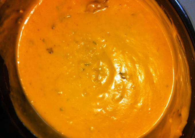 Simple Way to Make Ultimate Roasted Butternut squash Soup