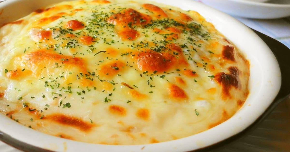 DORIA Rice Gratin With Cheese! atelieryuwa.ciao.jp