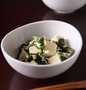 Easy Steps Make Recipes Easy Tofu and Wakame Seaweed Salad the Awesome  Perfect.
