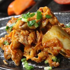 A picture of Simple and So Tasty! Pork Kimchi.