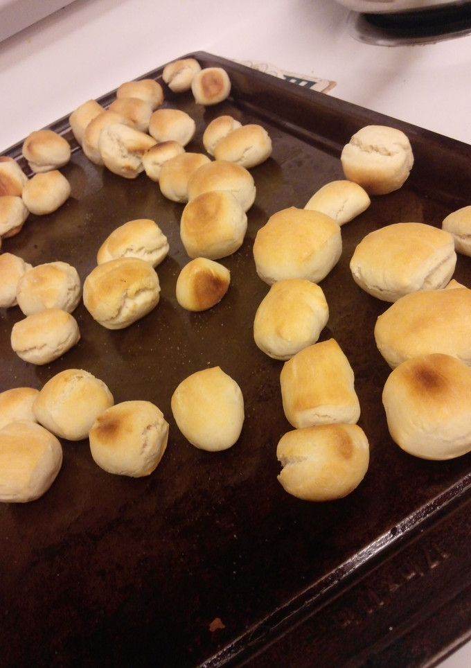 A picture of Delicious Pretzel Bites!.