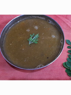 முருங்கைக்கீரை சூப் செய்முறை முக்கிய புகைப்படம்