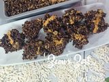 Puffed Rice Chocolate Crispies