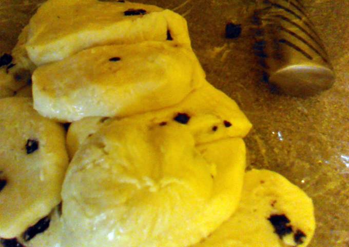 Steps to Make Favorite Blueberry fudge