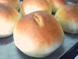 honey cream rolls