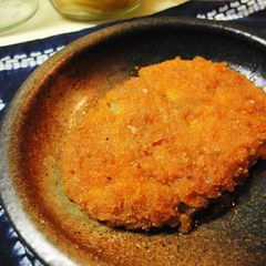 A picture of Sweet & Savory Simmered Croquette.