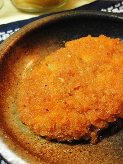 A picture of Sweet & Savory Simmered Croquette.