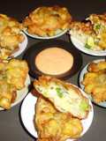 Corn Fritters