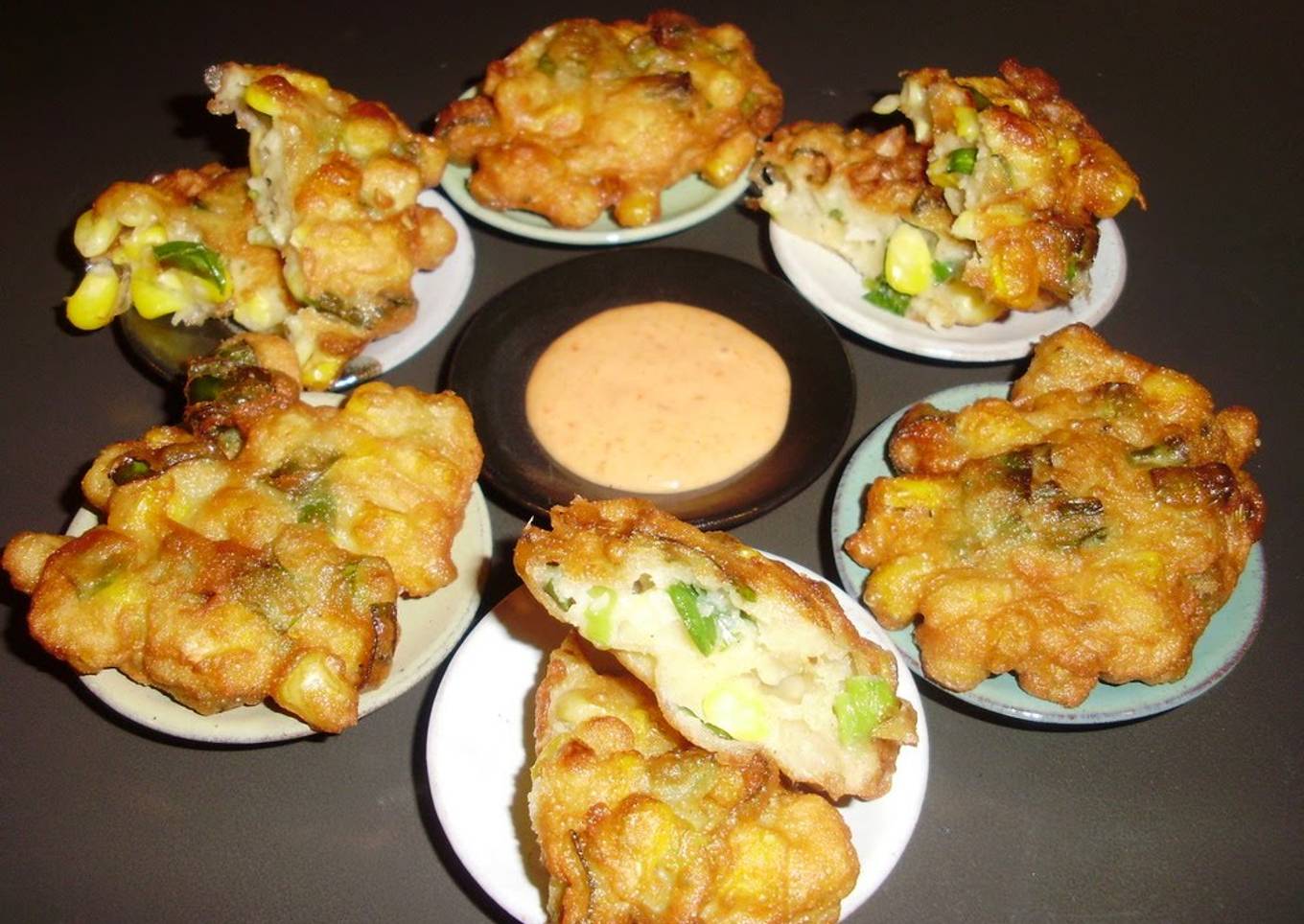 Corn Fritters