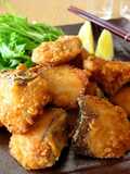 Tatsuta Age with Yellow Tail Fish