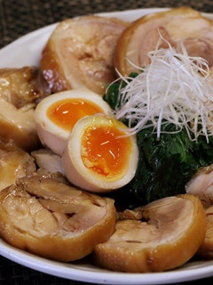 A picture of Supreme Chicken Char Siu.