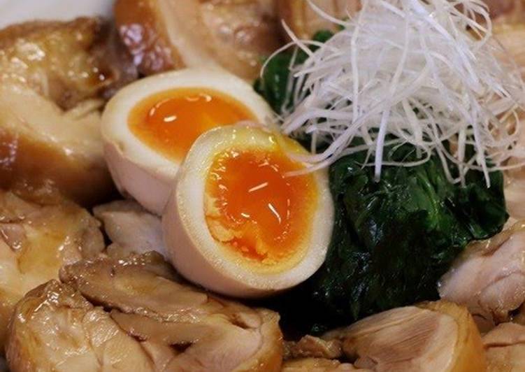 Recipe: Appetizing Supreme Chicken Char Siu