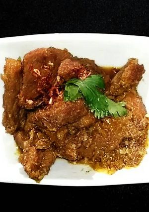 Foto resep Semur Daging