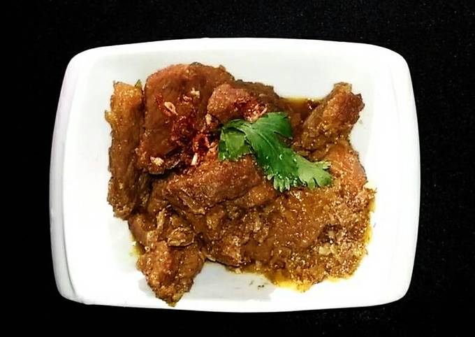 Semur Daging