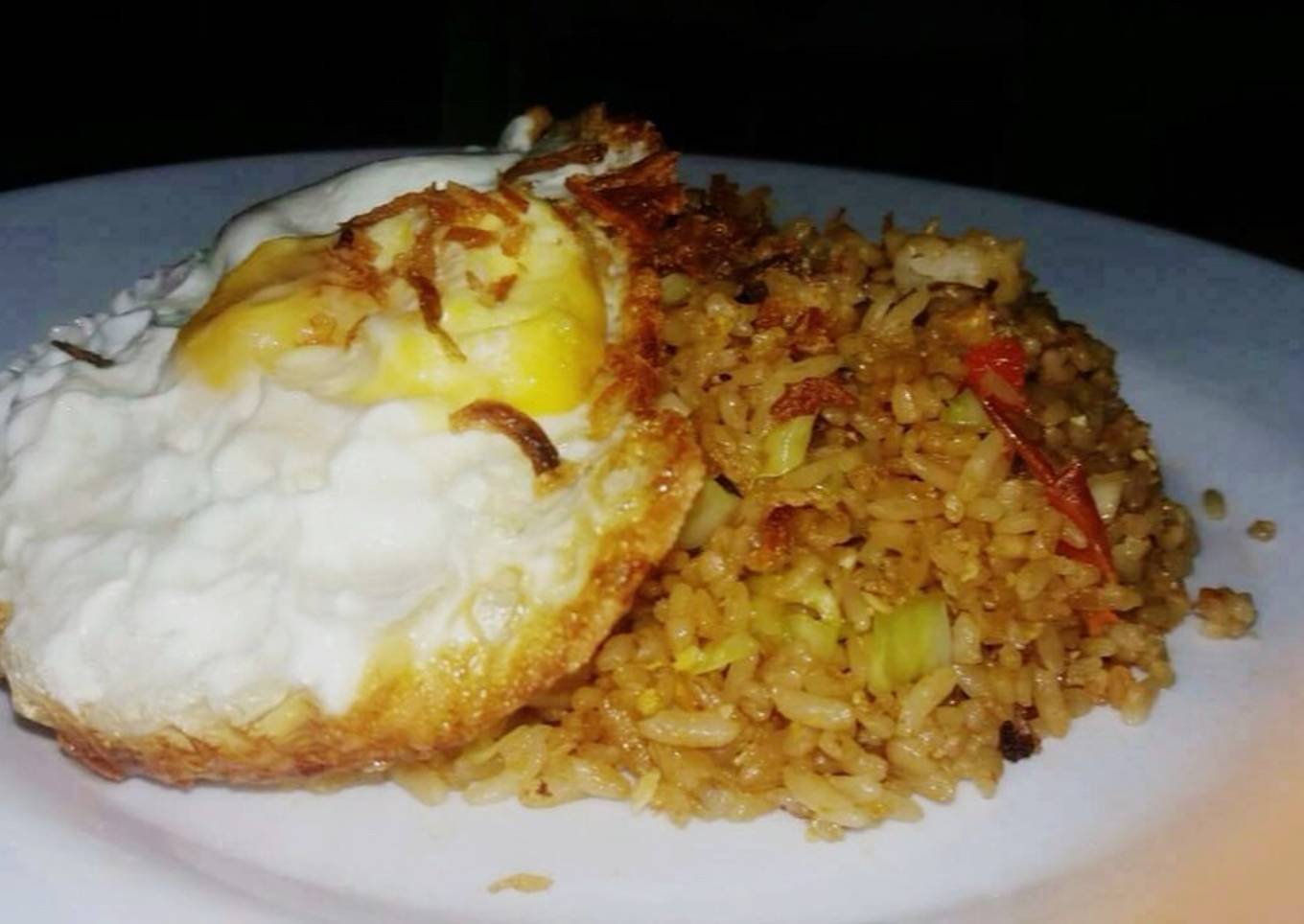 Nasi goreng special