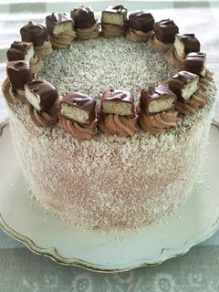 Foto di Torta Bounty