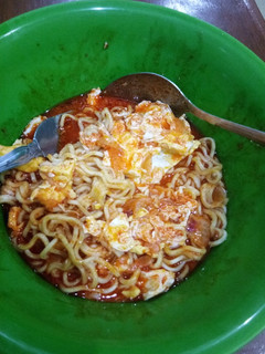Foto resep Mie Rebus Kari Ayam