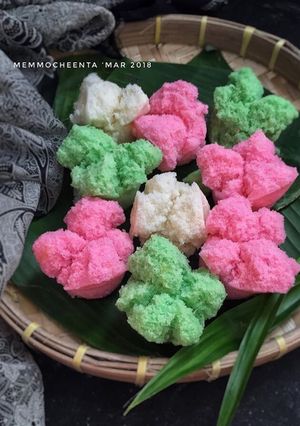 Foto resep KUE MANGKOKby : memmocheenta