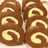 Keto Coklat Keju Rollcake