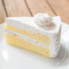 A picture of Vanilla Cake.