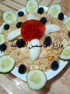 صورة لوصفة سلطة تليتلي