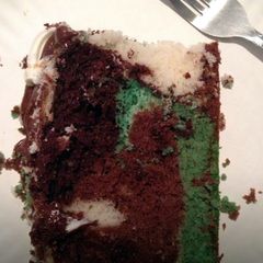 Camo Cake By Angie A picture of Camo Cake By Angie.