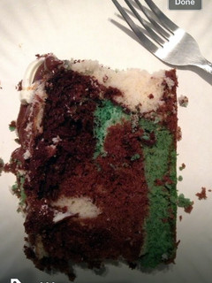 A picture of Camo Cake By Angie.