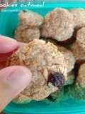 Cookies oatmeal