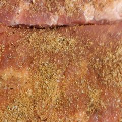 A picture of Tami's Dry Rub for Ribs.