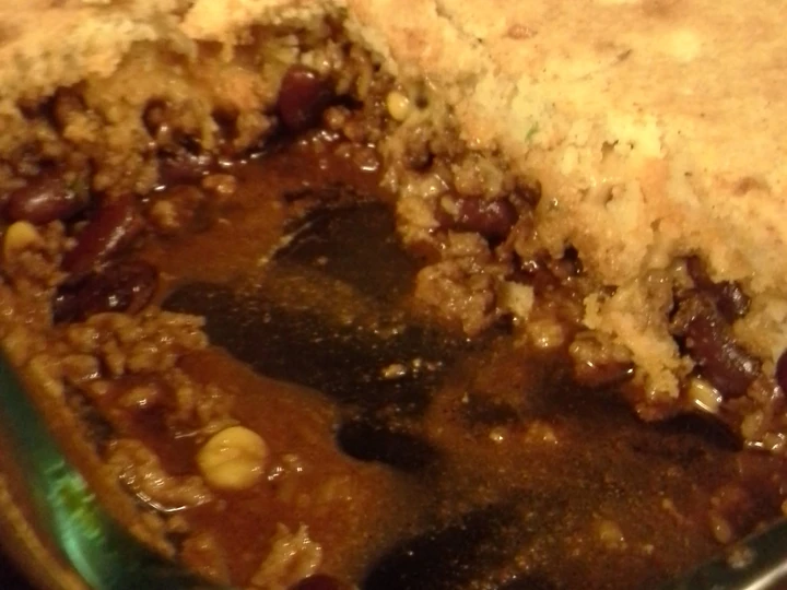 Recipe Taco cornbread bake the Delicious Perfect