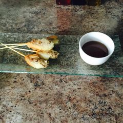 A picture of Turkey Sausage Pancake Sticks.
