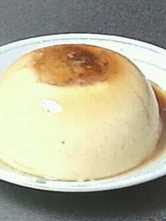 A picture of Easy Microwaved Caramel Custard in 15 Minutes.