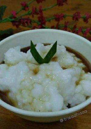 Foto resep Bubur sumsum