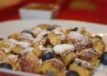 How To Making Recipe Ts Kaiserschmarrn with apple sauce Delicious Nutritious How To Making Recipe Ts Kaiserschmarrn with apple sauce Delicious Nutritious