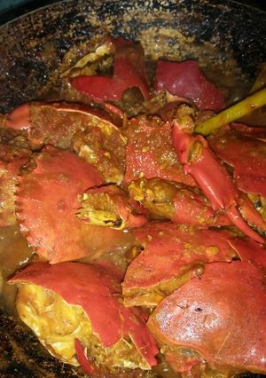 Foto resep Kepiting saos asam pedas